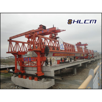 Precast Girder Launching Gantry für Brückenbau (HLCM-7)